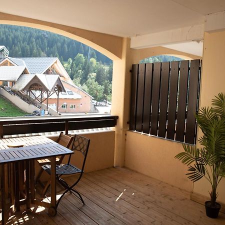 Poutran 2, Studio 4 Personnes Au Pied Des Pistes Avec Grande Terrasse Oz المظهر الخارجي الصورة
