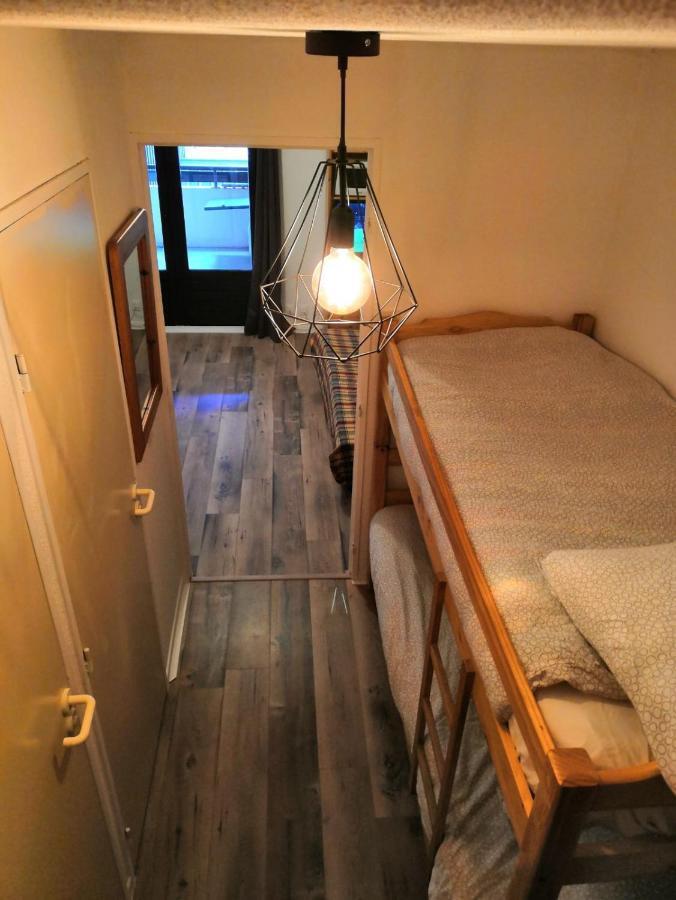 Poutran 2, Studio 4 Personnes Au Pied Des Pistes Avec Grande Terrasse Oz المظهر الخارجي الصورة